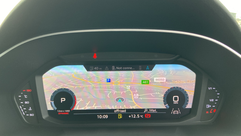 Audi Q3 35 TFSI S Line 5dr S Tronic Petrol Estate